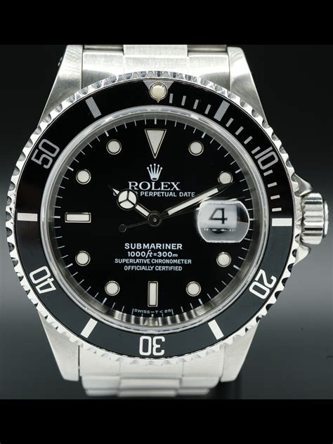 rolex or5j2001 model 11610